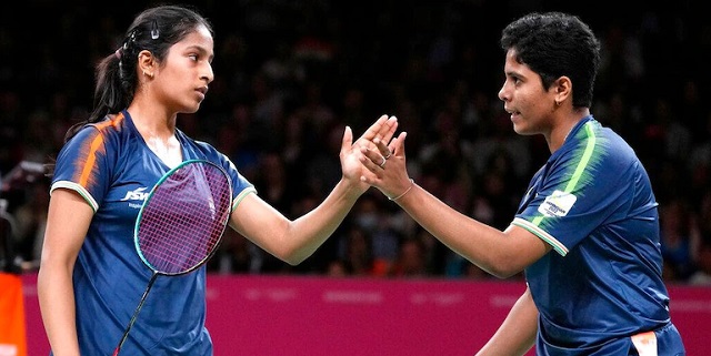 गायत्री और त्रीसा जॉली की जोड़ी का कमाल, Women Doubles Badminton में जीता कांस्य पदक